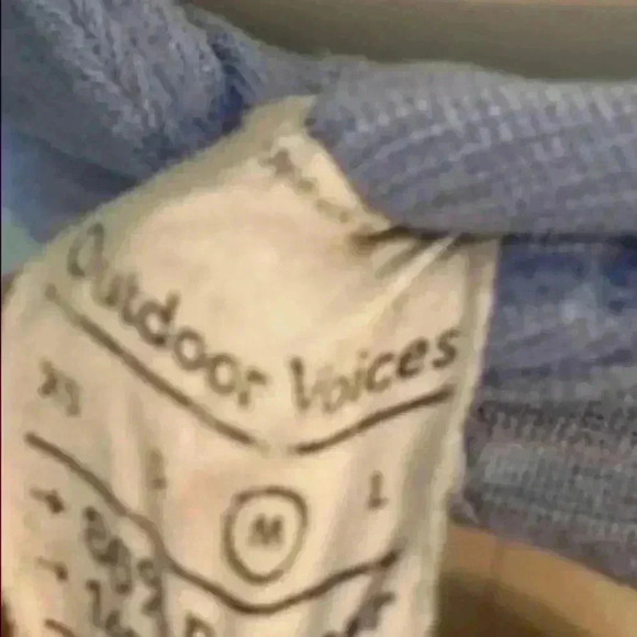 Outdoor Voices Sport Bra - Picture 5 of 5